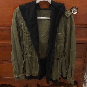 Free people jacket